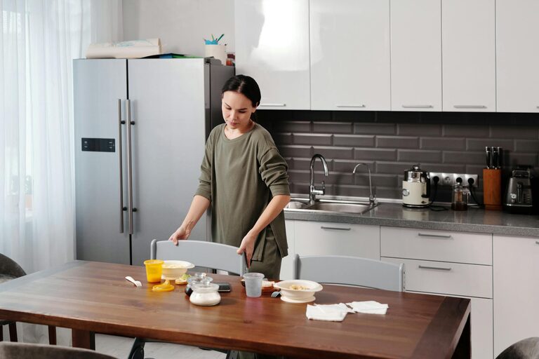 Simple Ideas for Making Dinner Cleanup Easier Every Night