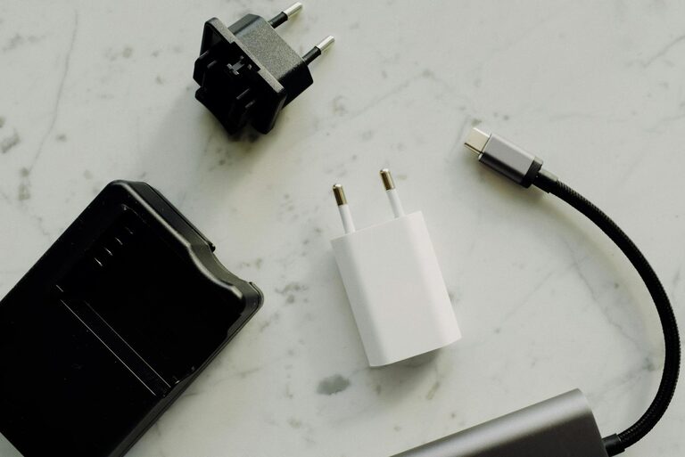How to Set Up a Convenient Charging Station for All Your Devices